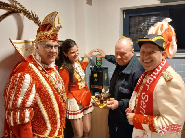 13.02.2025 - FFW Mündelheim