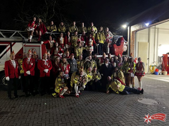 13.02.2025 - FFW Mündelheim