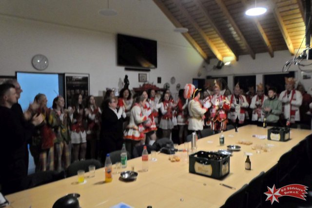 13.02.2025 - FFW Mündelheim