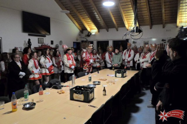 13.02.2025 - FFW Mündelheim