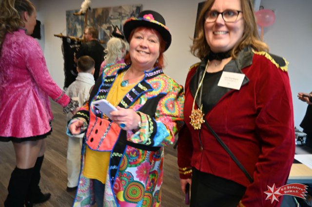 13.02.2025 - Nordbote Bezirksamt Karneval