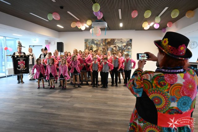 13.02.2025 - Nordbote Bezirksamt Karneval