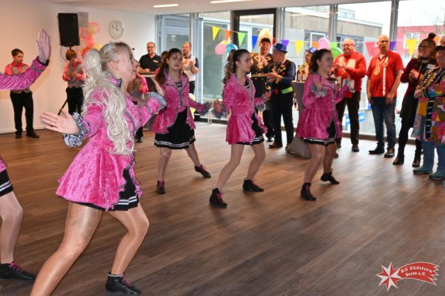 13.02.2025 - Nordbote Bezirksamt Karneval