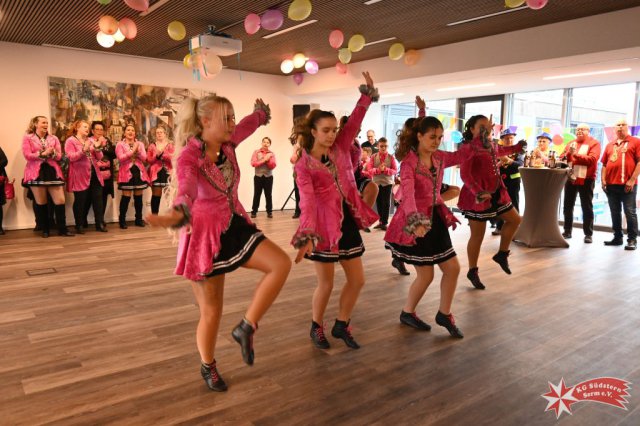 13.02.2025 - Nordbote Bezirksamt Karneval