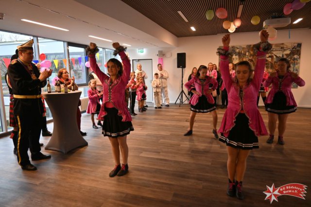 13.02.2025 - Nordbote Bezirksamt Karneval