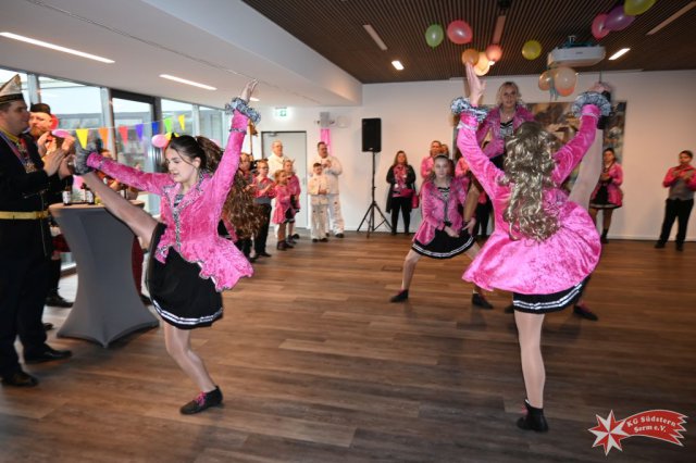 13.02.2025 - Nordbote Bezirksamt Karneval