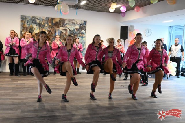 13.02.2025 - Nordbote Bezirksamt Karneval