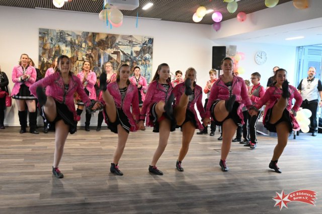 13.02.2025 - Nordbote Bezirksamt Karneval