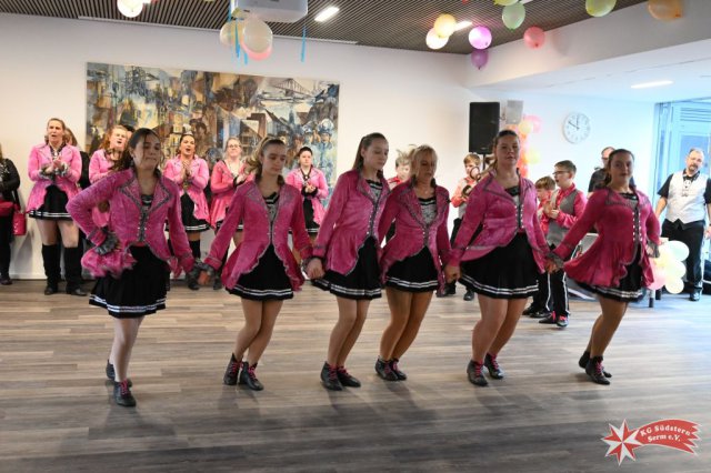 13.02.2025 - Nordbote Bezirksamt Karneval