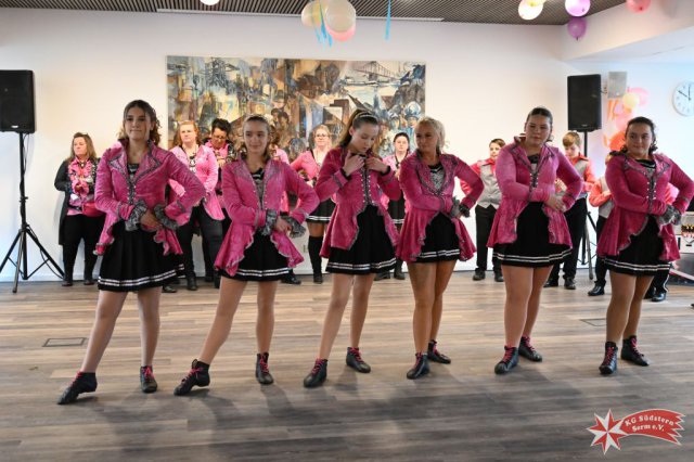 13.02.2025 - Nordbote Bezirksamt Karneval