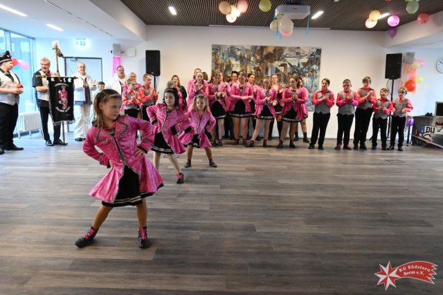 13.02.2025 - Nordbote Bezirksamt Karneval