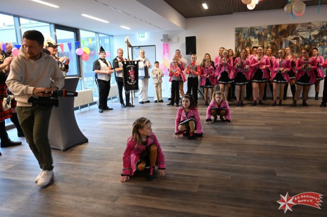 13.02.2025 - Nordbote Bezirksamt Karneval