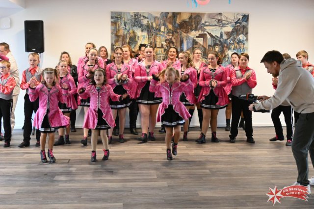 13.02.2025 - Nordbote Bezirksamt Karneval