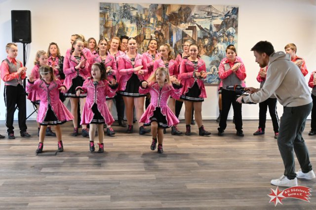 13.02.2025 - Nordbote Bezirksamt Karneval