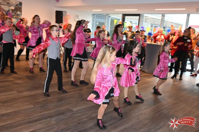 13.02.2025 - Nordbote Bezirksamt Karneval