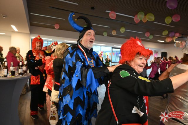 13.02.2025 - Nordbote Bezirksamt Karneval