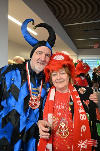 13.02.2025 - Nordbote Bezirksamt Karneval