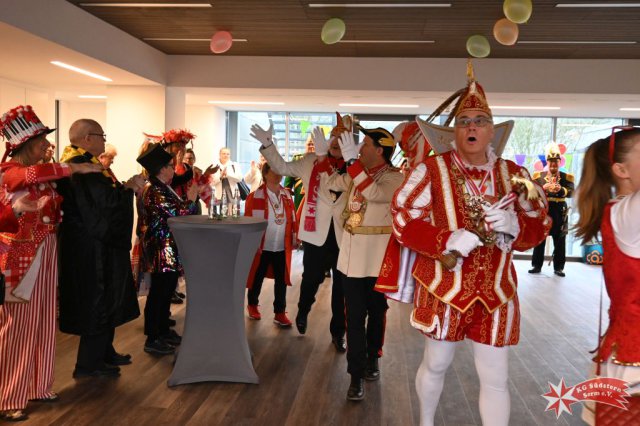 13.02.2025 - Nordbote Bezirksamt Karneval