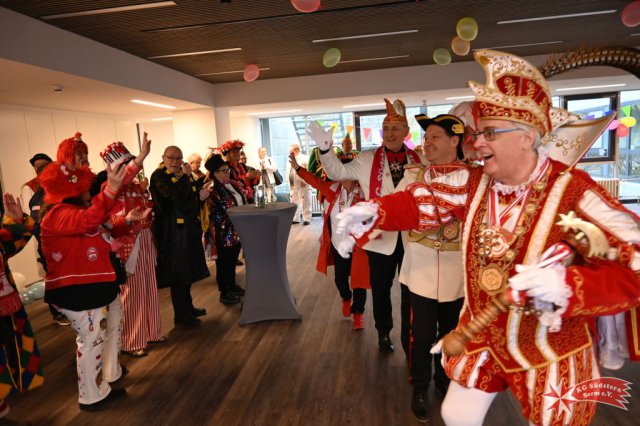 13.02.2025 - Nordbote Bezirksamt Karneval