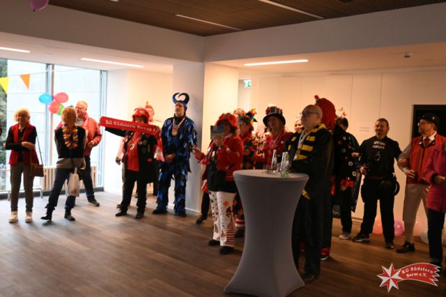 13.02.2025 - Nordbote Bezirksamt Karneval