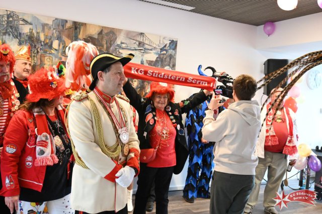 13.02.2025 - Nordbote Bezirksamt Karneval