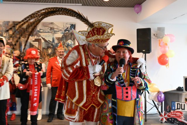 13.02.2025 - Nordbote Bezirksamt Karneval