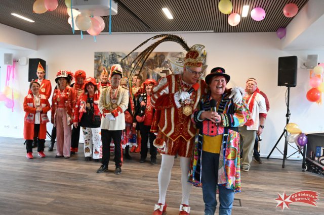 13.02.2025 - Nordbote Bezirksamt Karneval
