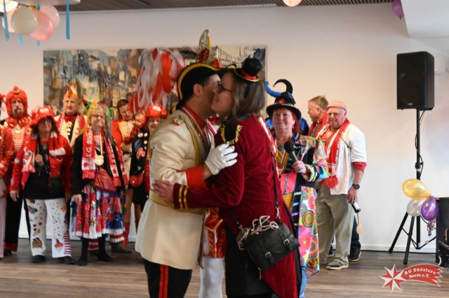 13.02.2025 - Nordbote Bezirksamt Karneval