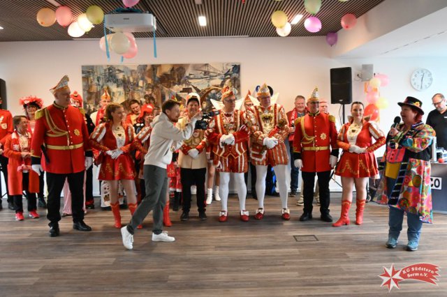 13.02.2025 - Nordbote Bezirksamt Karneval