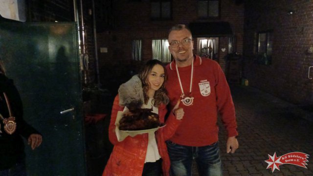 14.02.2025 - Reibekuchenessen Elferrat