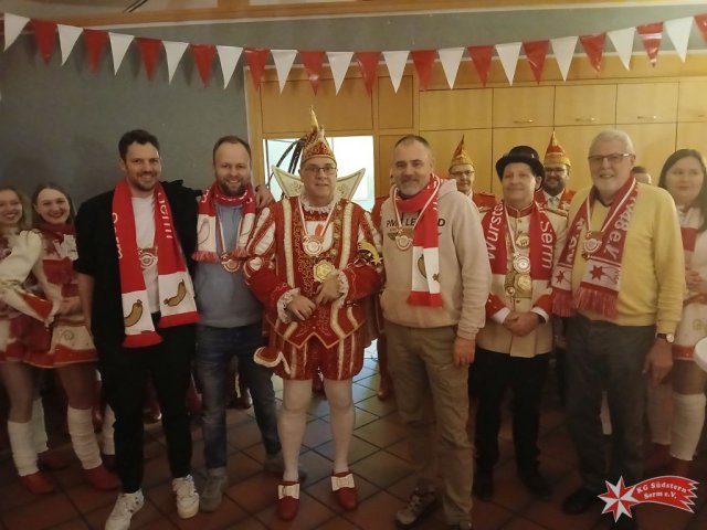 14.02.2025 - Wurstsammler