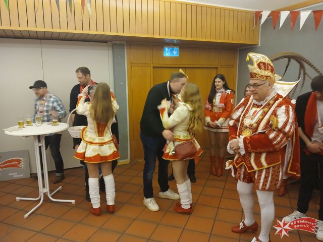 14.02.2025 - Wurstsammler