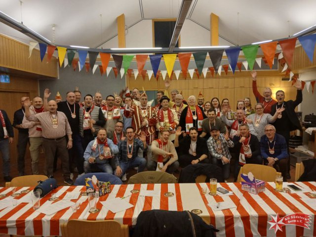 14.02.2025 - Wurstsammler