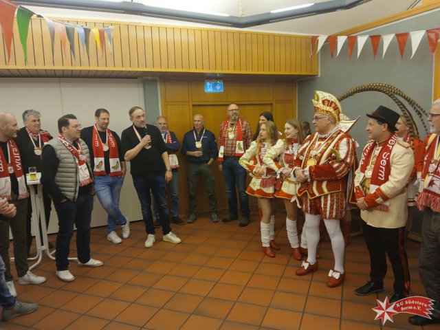 14.02.2025 - Wurstsammler