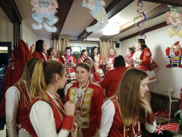 20.02.2025 - Wagenbauessen bei Viet Serm