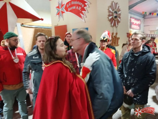 20.02.2025 - Wagenbauessen bei Viet Serm