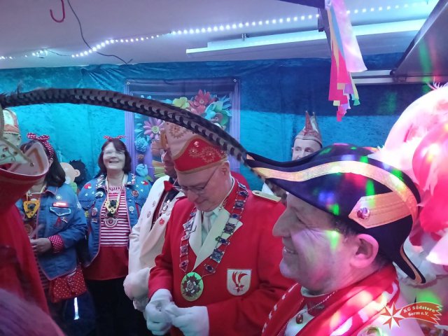 21.02.2025 - Pikantjes